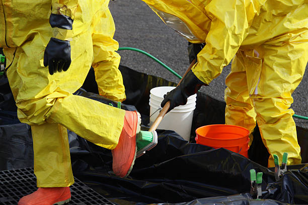 Licensed Infectious Disease Decontamination service in Glen Head, NY - Trauma Clean Pros